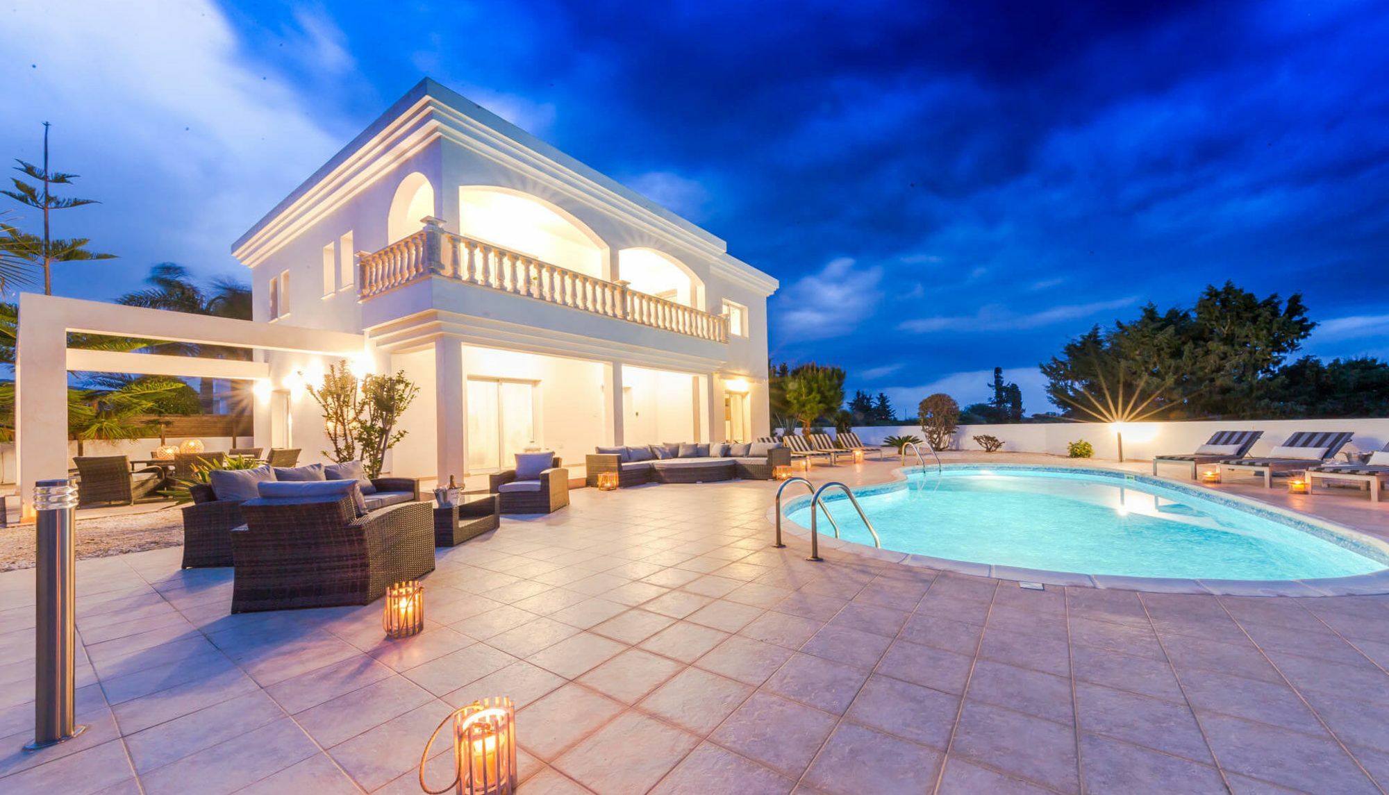 Villa Natasha Golful Coralilor Exterior foto