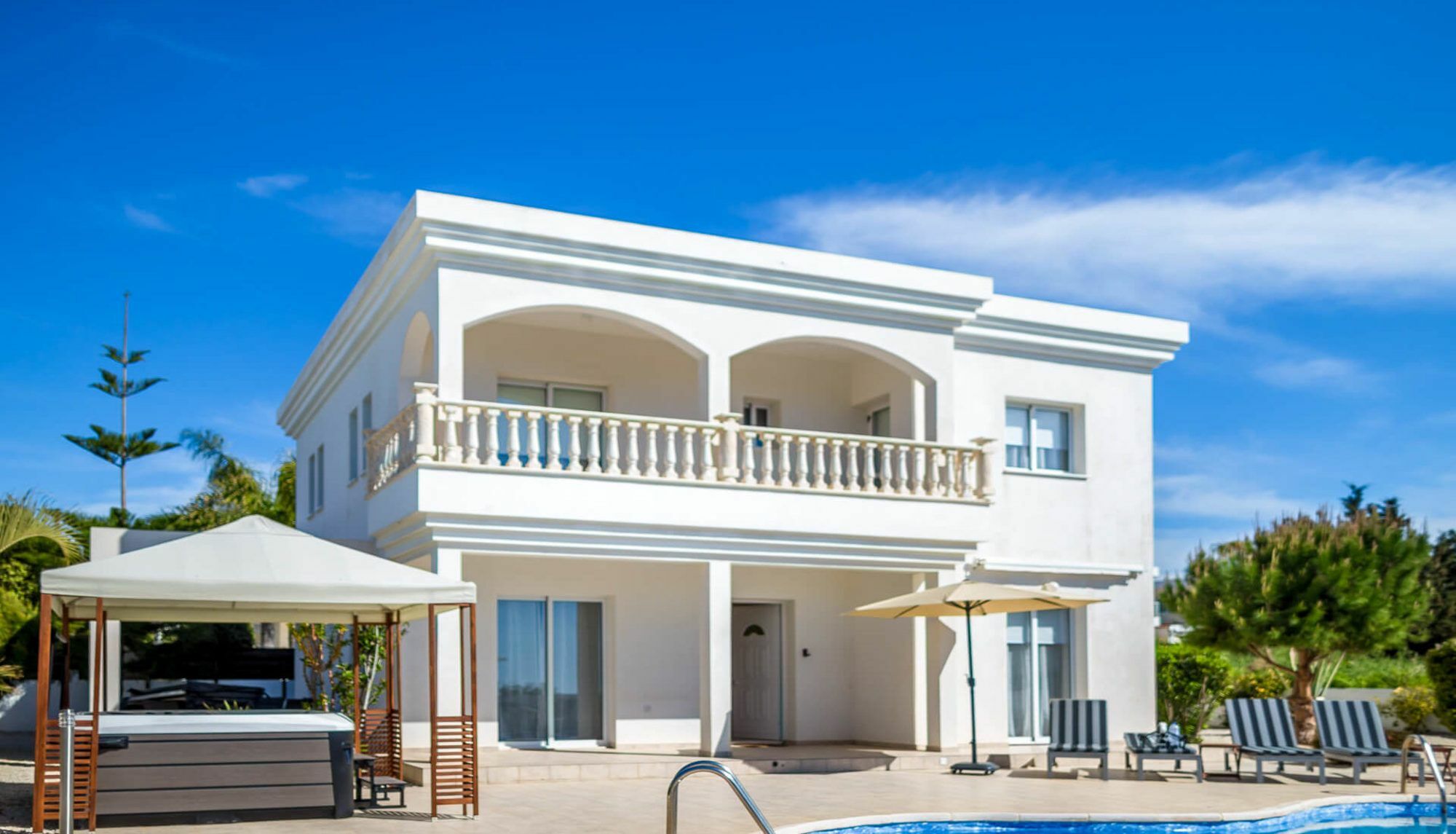Villa Natasha Golful Coralilor Exterior foto